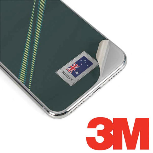 Australia Soccer Flag iPhone X Skin